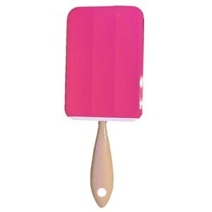 JEFFREE STAR Pink Sicle Popsicle Hand Mirror from the Thirsty Collection